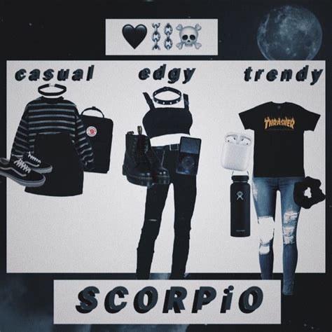 Pin By ᴅᴇʙᴏʀᴀʜ On Fashion Inspo Outfits In 2021 Zodiac Clothes Scorpio Fashion Scorpio Outfits