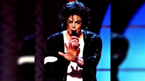 Michael Jackson Billie Jean The Invincible World Tour No