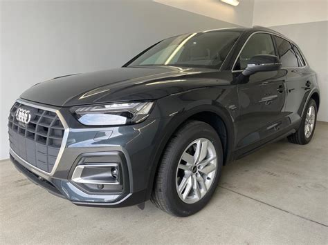 Audi Q5 40 TDI quattro AHK+Matrix+Air