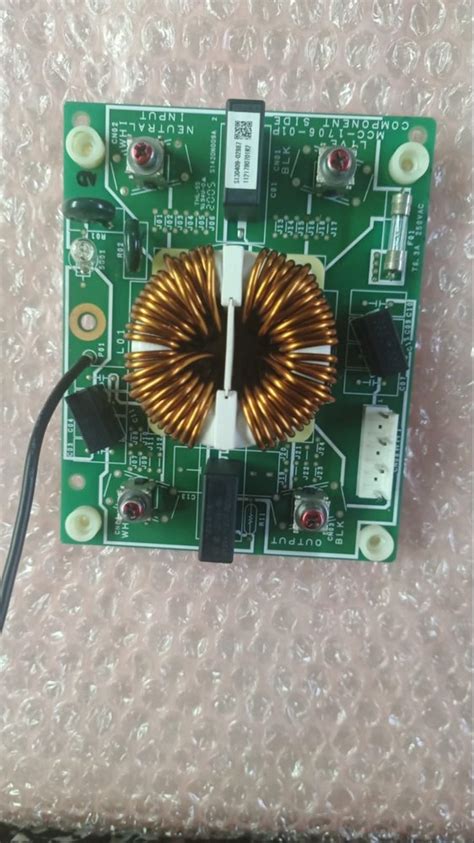 Automation Ac Toshiba Vrf Power Filter Pcb At Rs Piece In Mumbai