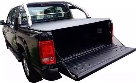 Vw Amarok Cobertor Plastico De Caja Premium Warnes