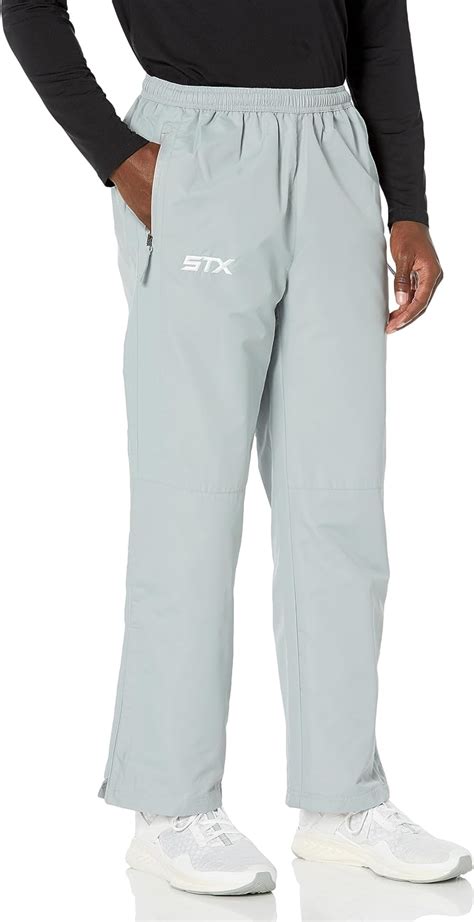 Stx Mens Team Warm Up Pants Clothing Shoes And Jewelry