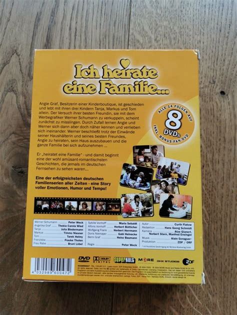 Ich Heirate Eine Familie Dvd Komplettbox Kaufen Auf Ricardo