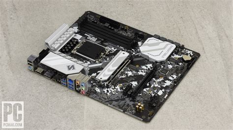 Asrock B660 Steel Legend Review | PCMag