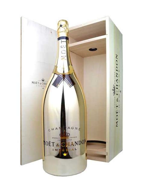 Mo T Chandon Bright Night Led Limited Edition Jeroboam Cl