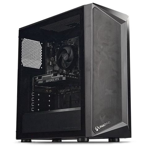 Alphasync Prebuilt Gaming Pc Amd Ryzen G Ebuyer