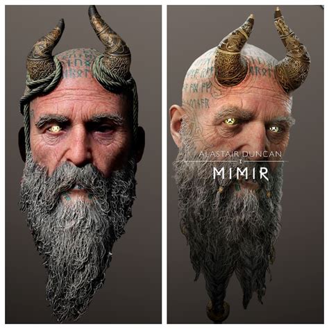MIMIR - 2018 vs 2021 : r/PS4