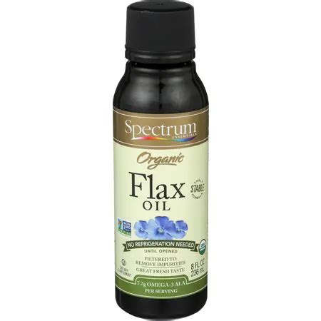 Ace Natural Flax Oil Og Shelf Stable Oz