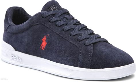 Sneakersy Polo Ralph Lauren Hrt Ct Ii Hn Rl Pp Ceny I