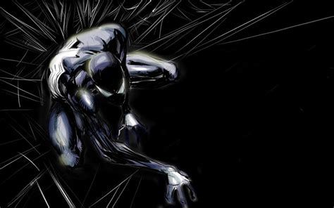 Spider-Man Black Suit Wallpapers - Top Free Spider-Man Black Suit ...