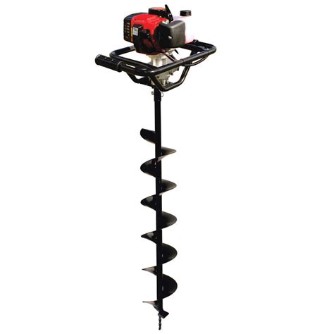 Свредел за дупки Bisonte BTA-25M-ACC1, 2.5 к.с., 58 CC, 2-тактов, 350 ...