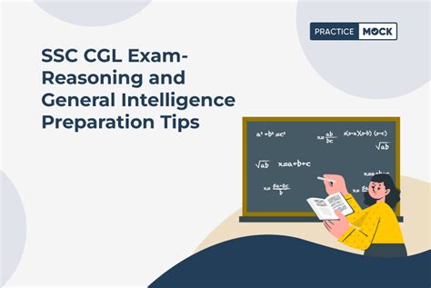 SSC CGL 2023 Reasoning And General Intelligence Preparation Tips