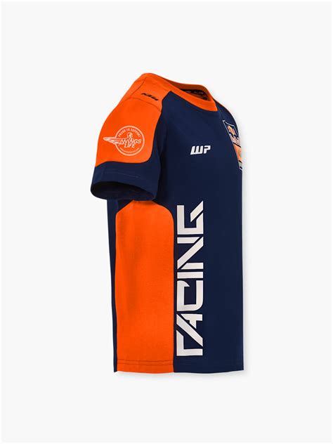 Red Bull KTM Racing Team Shop Youth Replica Team T Shirt Only Here