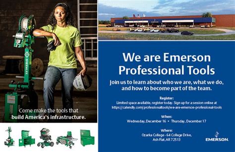 Info sessions set on employment with new Emerson Ash Flat facility | KTLO