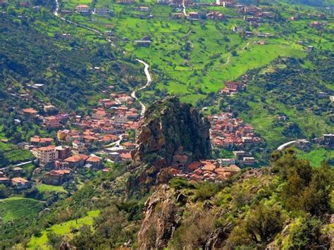 Les 10 plus beaux endroits à visiter en Kabylie