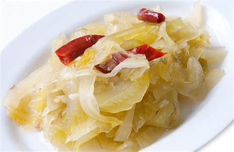 Chinese Salted Vegetables stock photo. Image of chinese - 23570164