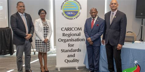 St Kitts And Nevis Hosts The 43rd Crosq Council Meeting Highlighting Commitment To Regional