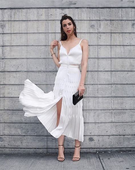 Ceita Que Usar Ropa E Capus Brancos - 51 Ideias de Looks Brancos - Como Usar no Reveillon e no Dia a Dia ...