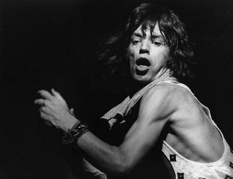 Mick Jagger Wallpapers Wallpaper Cave