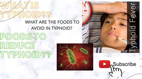 All About Typhoid Fever What Is It Foods To Eat And Avoid In Typhoid Youtube