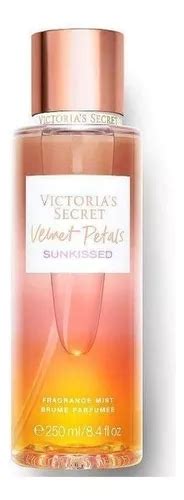 Splash Velvet Petals Sunkissed Victoria Secret Mercadolibre