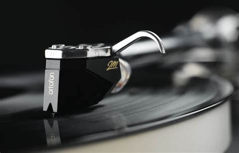 Wkładka Ortofon M Black Ortofon HiFi Nude Shibata Diamond