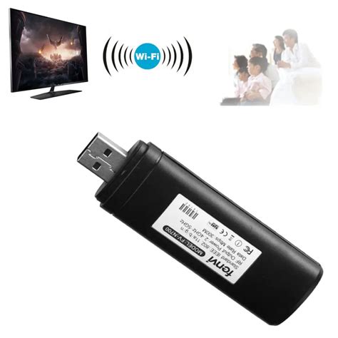 High quality Details about 1xUSB Wireless Lan Adapter WiFi Dongle for ...