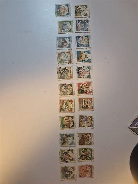 Timbres De Collection Canton Vaud Anibis Ch