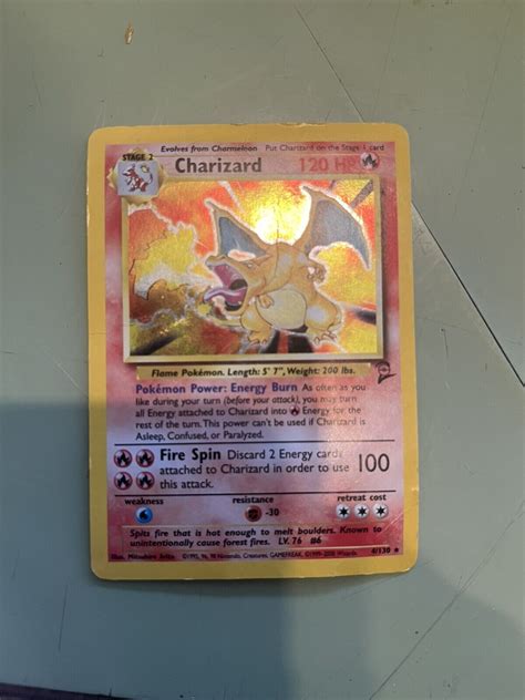 Mavin Rare 1995 1st Edition Charizard Pokemon Card And Other Rare