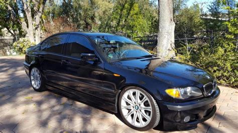 E46 330i Zhp Black 2004 Bimmerfest Bmw Forum