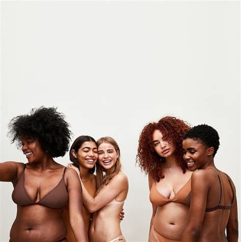 Asos Integrates New Bras Lingerie And Tights Into Inclusive Nude Lingerie Suit Underwear