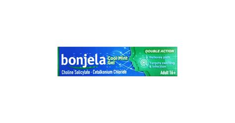 Bonjela Cool Mint Gel 15g