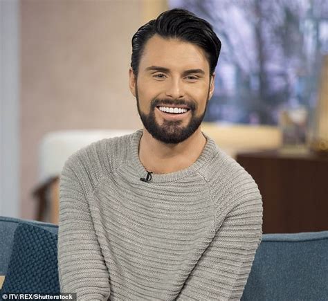 The Re Invention Of Rylan How The Uks Biggest Wannabe Has Transformed