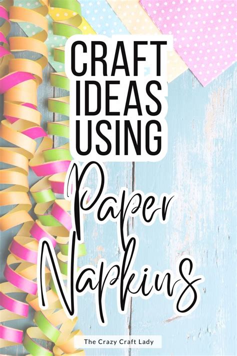 The Best Crafts Tutorials And Creative Ideas The Crazy Craft Lady