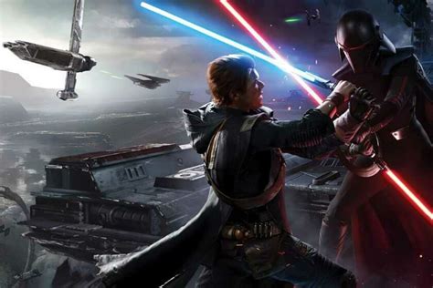 Star Wars Jedi Survivor As De Espectacular Luce La Secuela De