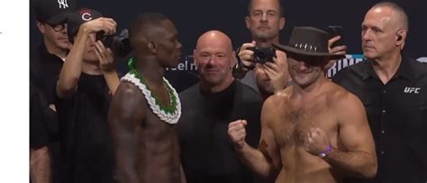 UFC 293 Israel Adesanya Vs Sean Strickland Live Stream Fight