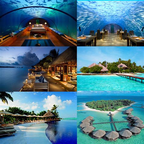 Maldives Maldives Dream Vacations Tropical Visiting Mansions House