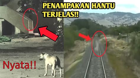 Full Merinding Penampakan Hantu Dan Hal Menakutkan Yang Langsung