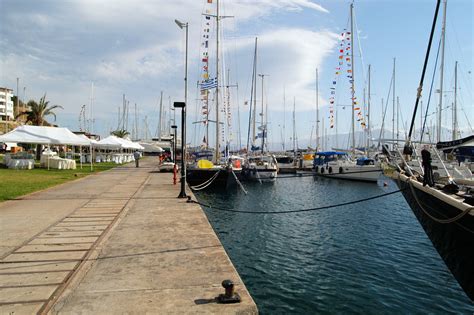 Agios Nikolaos Marina – Greek Marinas Association