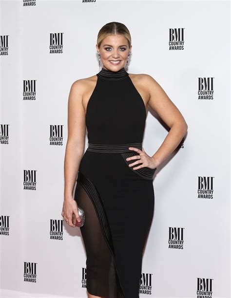 Lauren Alaina At Th Annual Bmi Country Awards In Nashville