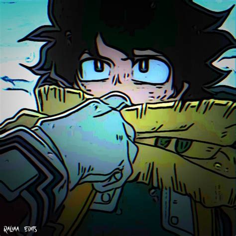 Deku Vigilante Izuku Midoriya Icon