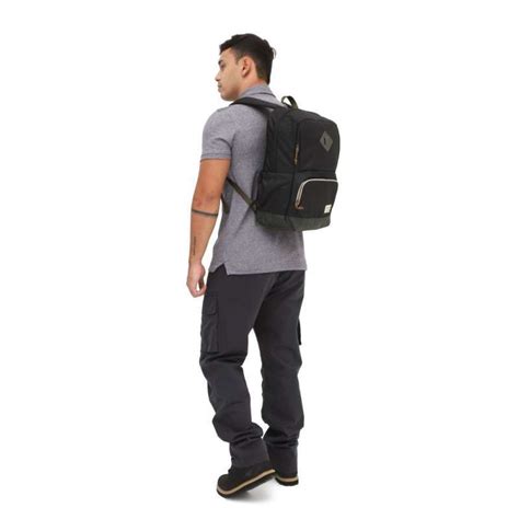 Jual Eiger Classhall Pack 20l Backpack Black Di Seller Eiger