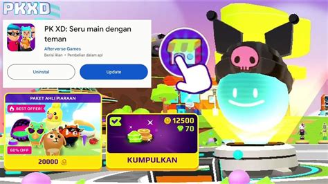 UPDATE TAMBAHAN BAGI YANG BELUM BISA KLAIM 70 GEMS DAN 12500 KOIN