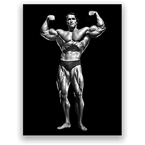 Arnold Pose