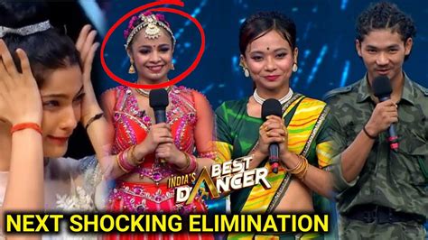 Next Shocking Elimination Of India S Best Dancer Season 3 Latest