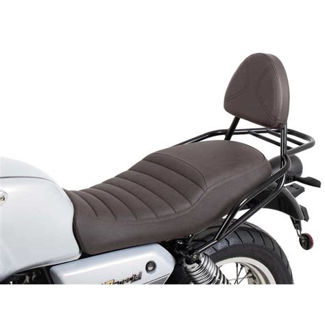 Sissybar Hepco Becker Avec Porte Paquet Moto Guzzi V F S A