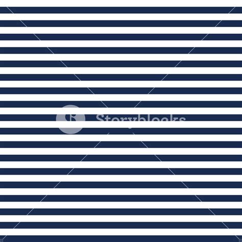 Nautical Pattern Of Blue And White Stripes Royalty-Free Stock Image ...