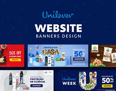 Unilever Banner Projects Photos Videos Logos Illustrations And