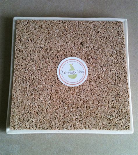 Ceramic Trivet Hot Pad Art Tile Etsy