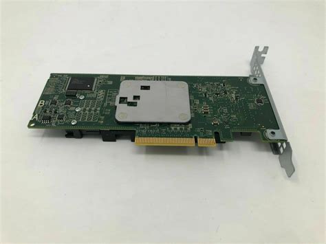 Dell PERC H330 PCI-E 3 0 x8 SAS 12GB/s 8-Port RAID Controller Card TD2NM